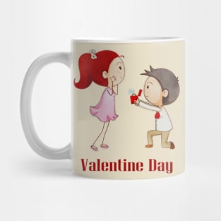 Valentine Day Mug